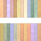 XINGNA Scrapbook Papier Buntes Scrapbook Bastelpapier mit Muster, Doppelseitiges Scrapbooking Papier Designpapier, 24 Blatt Motivpapier Dekorpapier für Scrapbooking, Basteln (30,5x30,5 cm/12x12 inch)