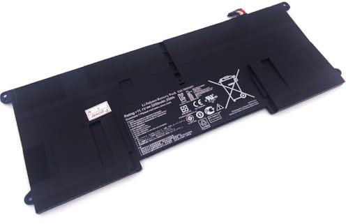 NRDHGS Batería Original C32-TAICHI21 for portátil ASUS Ultrabook Taichi 21/Taichi 21-CW003H/21-DH51 (11,1 V, 3200 mAh, 35 WH)