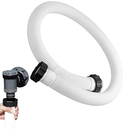 Poolschläuche Strapazierfähige Flexible Spa-Schnellkupplungen