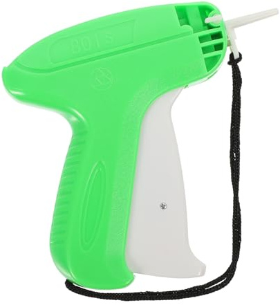 PRETYZOOM Etikettierpistole für Kleidung Leichtes Ergonomisches Label Attach Gerät mit Komfortablem Griff Einfach zu Bedienen Langlebig für Schnelles Anbringen von Preisschildern an