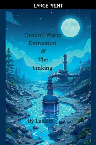 Ground Water Extraction & The Sinking