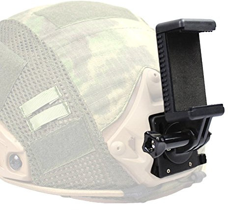 Camera Mount Adapter Tactical Helmet Fast Mich for Gopro Hero 1234 FAST AF M88 MICH WENDY Cellphone NVG Sport Ation Camera Mount Base