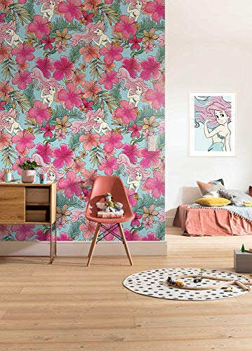 Komar Disney Ariel Papier Peint Photo pour Chambre d'enfant 200 x 280 cm