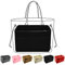 OMYSTYLE Geldbörsen-Organizer-Einsatz für Handtaschen, Filztaschen-Organizer für Tragetasche und Geldbörse, Tragetaschen-Organizer-Einsatz mit 5 Größen, kompatibel mit Neverful Speedy und mehr,