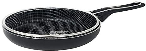 Lifestyle SARTEN FREIDORA con CESTILLO Luxe 20 cm