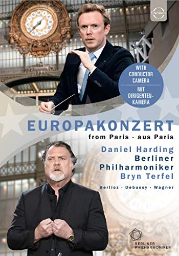 Europakonzert 2019 - Berliner Philharmoniker [Blu-ray] [Region B]