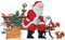 Wilhelm Schweizer Zinnfigur Nikolaus auf Parkbank - Jahresnikolaus von 2019