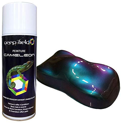 Stardutcolor Camelon-Farbe, Spray, 400 ml, Türkis, Violett, Rot