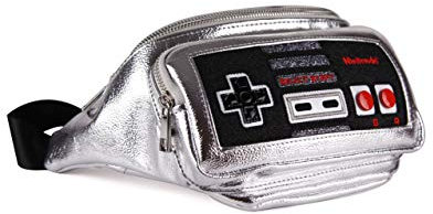 Danielle Nicole Nintendo-Controller Gürteltasche