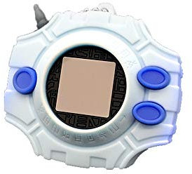 Limited Anime Digimon Adventure Taichi Agumon Yamato Sora Takeru Hikari Digivice Schlüsselanhänger SA Cosplay Requisiten Geschenke - - Einheitsgröße