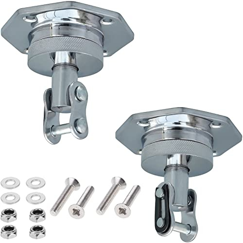 mmasport Articulación para pera rápida con rodamiento de acero, soporte perno Speed Ball Swivel with Steel Ball Bearing