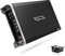 Recoil RED1200-1 2500 Watts Class-D Car Audio Mono-Block Subwoofer Amplifier, 1 Ohm Stable, Remote Bass Knob Included