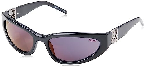 Hugo Boss Hg 1255/s 807/AO BLACK Sunglasses Men Acetate, Standard, 59