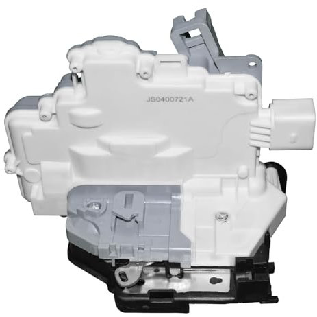 Uenopedin MJ 8J1837016A Türschloss Stellmotor Vorne Rechts, Zentralverriegelung Türschloss Ersatz für Audi A4 8K2, 8KH, 8K5 B8 A5 2008-2015 8J1 837 016 A