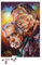 Frankenstein 1000 Piece Jigsaw Puzzle - Karloff and the Monster - Rick Melton Classic Horror Gothic Horror Jigsaw Puzzle Horror Movie Jigsaw Puzzle for Adults Horror Gift
