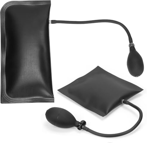 Swpeet Air Wedge Pump Wedge, Inflatable Lifting Cushion for Door Window Installation and Car Repair