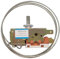 ZUADZAFC Interruttore Termostato A 3 Pin WDF19-K K50 K54 K59 K59E Termostato for Frigorifero, Compatibile con Siemens, Compatibile con Bosch, Frigorifero