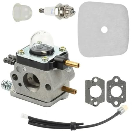 Kit carburateur Fit for motoculteurs ou motoculteurs 7222 7225 avec Moteurs SV-5C/2 Pièces de Rechange