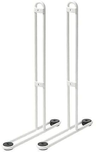 Richmond Radiators Leg Brackets For Adax Neo/Clea/Wifi/Eco Electric Panel Heaters - Standard Height