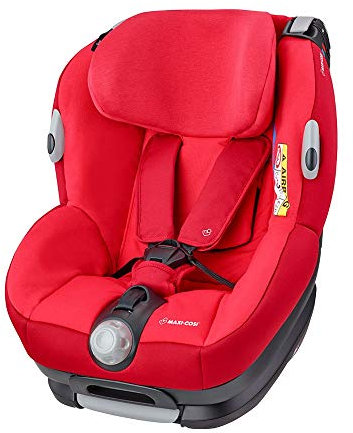 Maxi-Cosi Opal Combination Car Seat Group 0+/1, Rear-facing, Adjustable Car Seat, 0 Months - 4 Years, 0-18 kg, Nomad Black