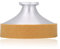 Tenor Saxophon Dämpfer, Aluminiumlegierung Mute Schalldämpfer für Tenorsaxophone, Spielzubehör