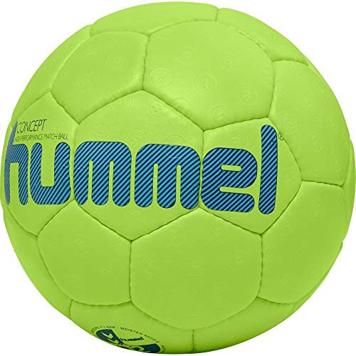 HUMMEL HMLCONCEPT Handball, Green/Blue, 2