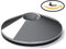 Speaker Subwoofer & HiFi Stand Isolation & Floor Protector Spike Shoes Pads Feet (4, Polished Chrome)