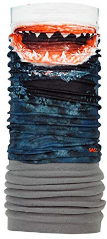 P.A.C. Fleece Multifunktionstuch - Outdoortuch, Unisex, Schlauchtuch mit Fleece, Wandern, Skifahren, Klettern, Laufen