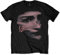 KORN T Shirt Chopped Face Band Logo Nue offiziell Herren Schwarz S
