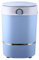Qis.GH Camping Machine À Laver Électrique Mini Compact Portable, Top Chargement, Spin Fonction, La Capacité De 6.5Kg Chaussures Laveuse Lave-Linge Sèche Spin,Bleu