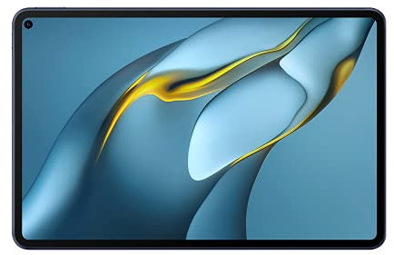 HUAWEI MatePad Pro 10,8 pollici (2021) – 2K FullView Tablet (256 GB ROM, Snapdragon 870, Multi-Screen Collaboration, Multi-Window, 40 W Supercharge, Wi-Fi 6) Midnight Grey, 30 mesi di garanzia