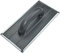 AERZETIX - C50089 - Râpe Ponceuse pour polystyrène d'isolation - 270x130mm - Outillage de maçon - Poignée en plastique - Planche à poncer en tôle d'acier - Piqûres rondes