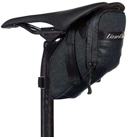 Mega Cache Saddle Bag - X-Large - Jet Black - New22