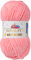 Strickfein Himalaya Dolphin Baby Wolle Garn Baumwolle Strickwolle zum Stricken häkeln (80346 Babyrosa)