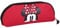 CERDÁ Life's Little Moments - Estuche Escolar de Niña de Minnie Mouse Portatodo Con Apertura de Cremallera - Licencia Oficial Disney, Multicoloured, Multi-Coloured, Carry-On 20-Inch, Estuche con