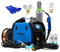 Sherman™ DIGIMIG 203L SWIFT MIG/MAG Soldador TIG 200 Amp LCD Soldadura por puntos sinergia 3 en 1