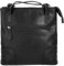 Cluty Rucksack Echt Leder Damen | Smartphonefach, Shopper, Citybag, Wandelbare Tasche, 2-in-1 Ledertasche | 021707