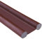 BIORYC ® (x1) Boudin de porte d'entrée en mousse EVA compatible avec portes blindées (5,5 cm de large) | Boudin bas de porte avec fonction d'isolation thermique froide et chaude et isolant acoustique