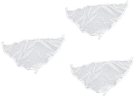 BESPORTBLE 3-teiliges Set Jungen Pompones De Porristas Plüschia Kidcraft-spielset Spielzeug Lagerung Tier Kind Weiß