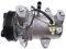 MooTek Conjunto de compresor de Aire Acondicionado, Compatible con Mitsubishi L200 Triton L200 Strada KK1T KK2T KL1T KL2T