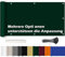 ROBAG Sichtschutz Balkonabdeckung 80x800cm, Balkon Verkleidung, Windschutz Sonnenschutz, mit Ösen, Nylon Kabelbinder und Kordel für Gartenanlagen, Camping und Freizeit - Grün