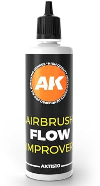AK AK11510 Airbrush Flow Improver (100ml)