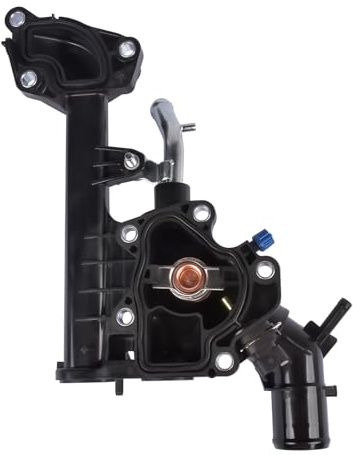 NSGMXT Termostato Compatibile con Compass Chero-kee Renegade 500X Tipo Vitara 356 BU BV MP MV 55254237 K68294290AA