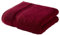Handtuch - Bordeaux - 50 x 100 cm - Baumwolle
