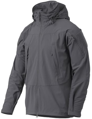 Helikon-Tex TROOPER Jacket MK2 Hooded Rain Jacket