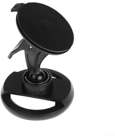 EasyByMall Support GPS à ventouse pour TomTom XL XXL Series avec fixation fiable et solide