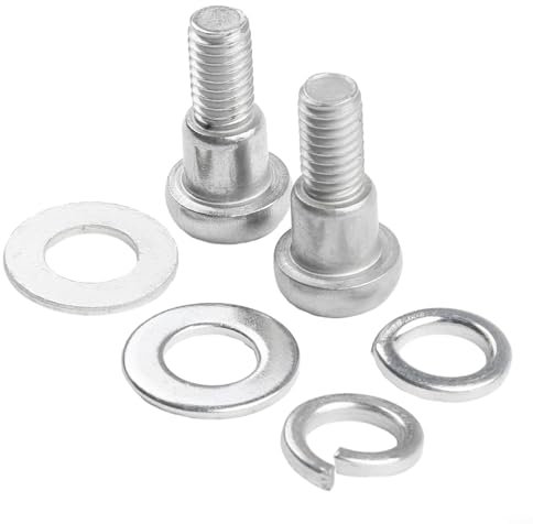 Metal Rear Wheel Bolt Screws For for Xiaomi For M365Pro Electric Scooter Reliable and Strong