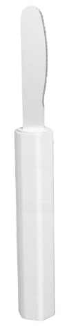 ciciglow Épandeur de Couteaux à Beurre Chauffant électrique, Rechargeable