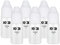 Tipkleber Set - Nagelkleber - Mittelviskos - Studio Qualität (6 x 3g)