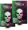 TRIGGI® der Einkaufswagenlöser - Einkaufswagenchip zum Abziehen 2er Set Totenkopf, Chip Einkaufswagen